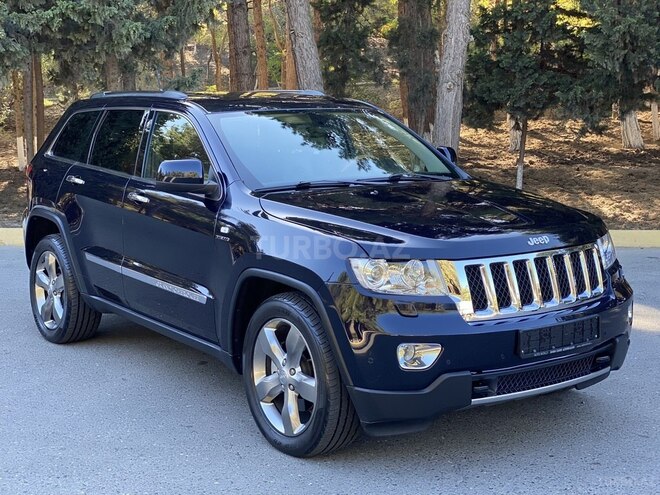 Jeep Grand Cherokee 2011, 140,000 km - 5.7 l - Bakı