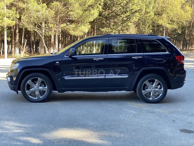 Jeep Grand Cherokee 2011, 140,000 km - 5.7 l - Bakı