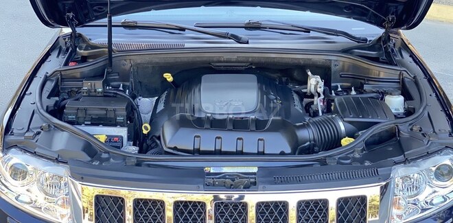 Jeep Grand Cherokee 2011, 140,000 km - 5.7 l - Bakı