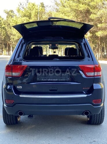 Jeep Grand Cherokee 2011, 140,000 km - 5.7 l - Bakı