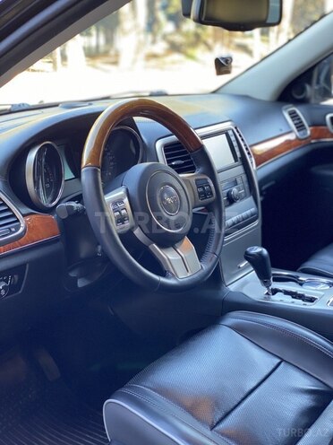 Jeep Grand Cherokee 2011, 140,000 km - 5.7 l - Bakı