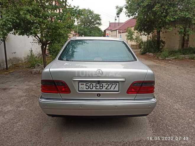 Mercedes E 280 1997, 258,000 km - 2.8 л - Quba