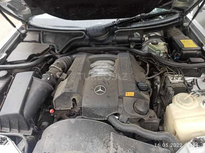 Mercedes E 280 1997, 258,000 km - 2.8 л - Quba