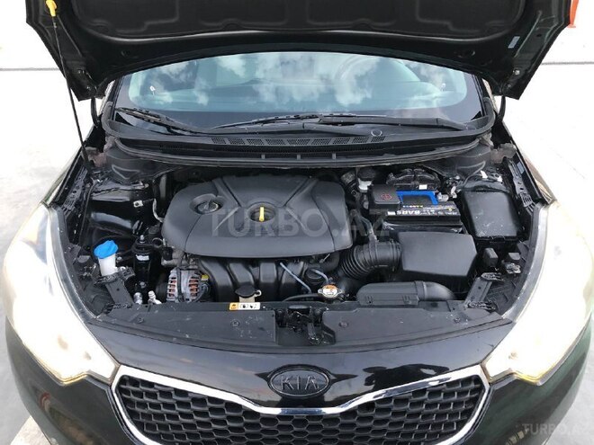 Kia Cerato 2015, 136,000 km - 2.0 l - Bakı