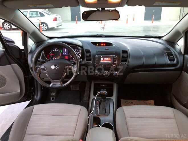 Kia Cerato 2015, 136,000 km - 2.0 l - Bakı