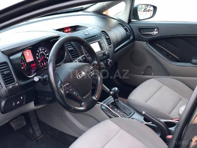 Kia Cerato 2015, 136,000 km - 2.0 l - Bakı
