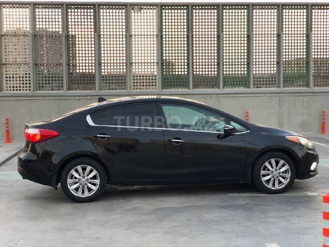 Kia Cerato 2015, 136,000 km - 2.0 l - Bakı