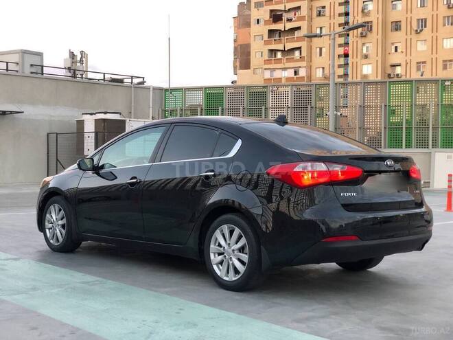 Kia Cerato 2015, 136,000 km - 2.0 l - Bakı