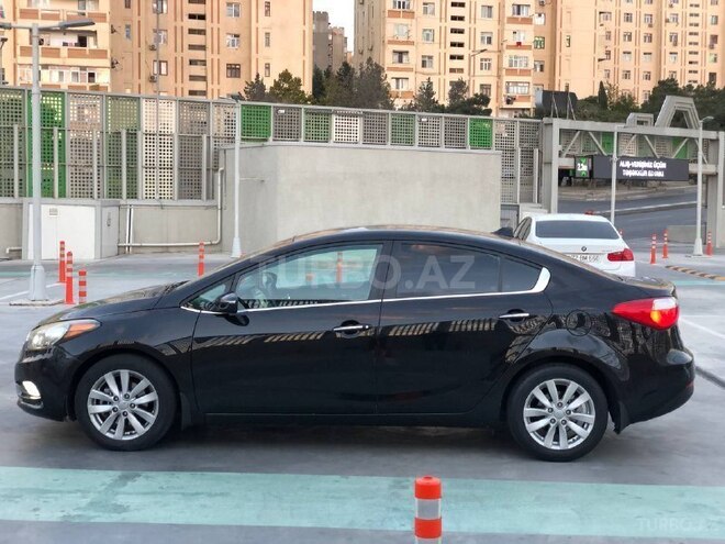 Kia Cerato 2015, 136,000 km - 2.0 l - Bakı