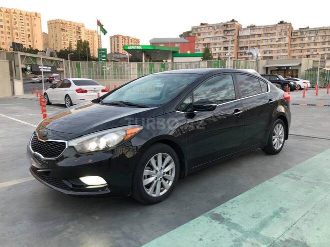 Kia Cerato 2015, 136,000 km - 2.0 l - Bakı