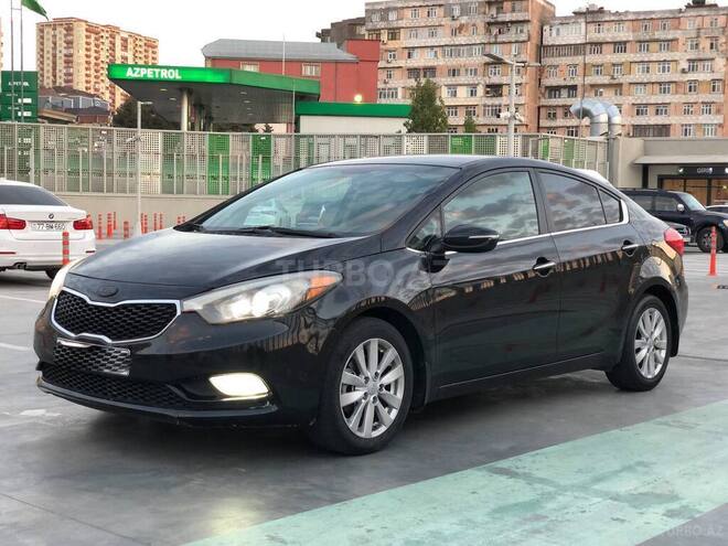 Kia Cerato 2015, 136,000 km - 2.0 l - Bakı