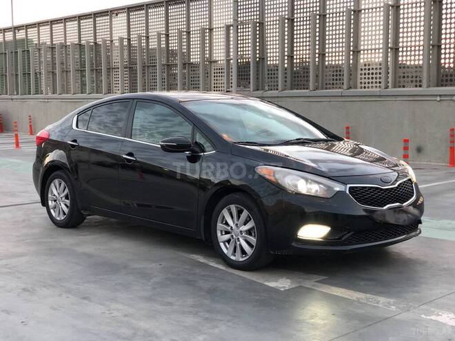 Kia Cerato 2015, 136,000 km - 2.0 l - Bakı