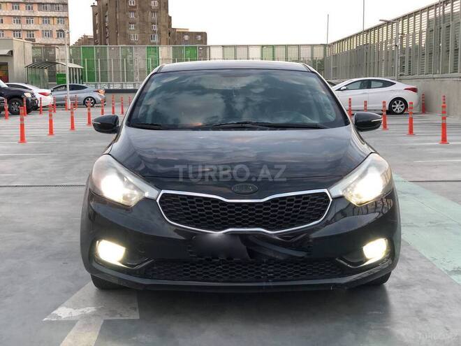 Kia Cerato 2015, 136,000 km - 2.0 l - Bakı
