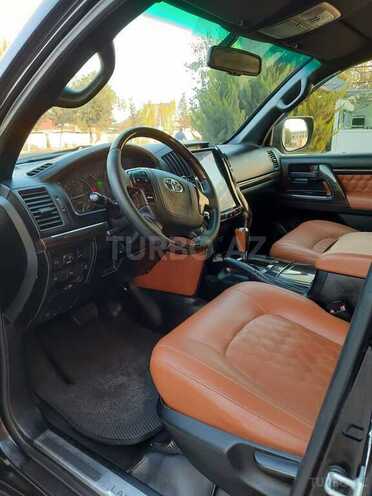 Toyota Land Cruiser 2012, 137,500 km - 4.5 л - Salyan