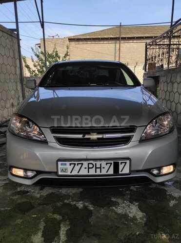 Chevrolet Lacetti 2022, 12,000 km - 1.6 л - Bakı
