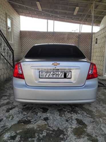 Chevrolet Lacetti 2022, 12,000 km - 1.6 л - Bakı