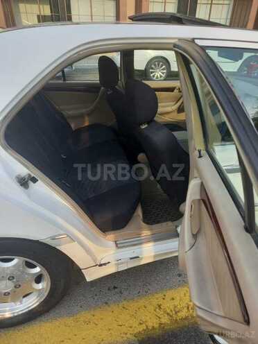 Mercedes C 230 1999, 386,243 km - 2.3 л - Bakı