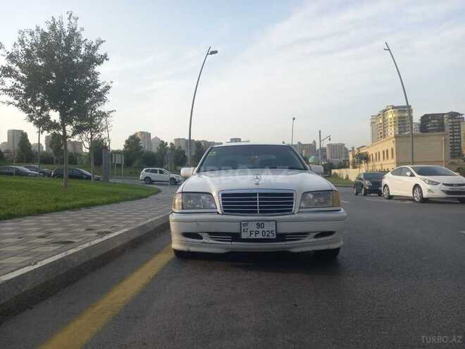 Mercedes C 230 1999, 386,243 km - 2.3 л - Bakı