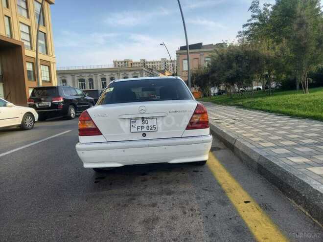 Mercedes C 230 1999, 386,243 km - 2.3 л - Bakı