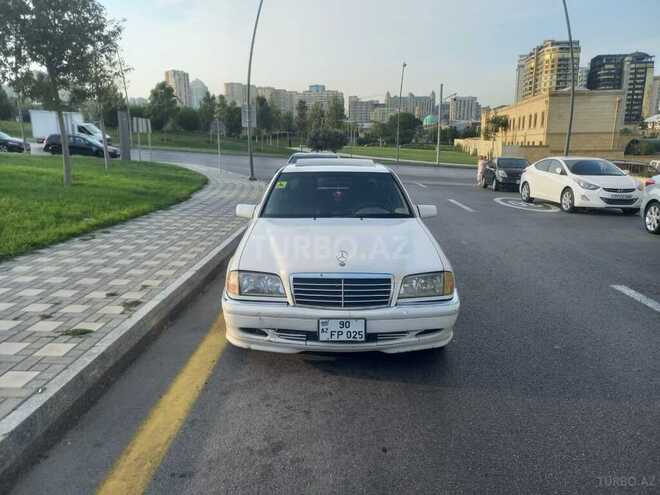 Mercedes C 230 1999, 386,243 km - 2.3 л - Bakı
