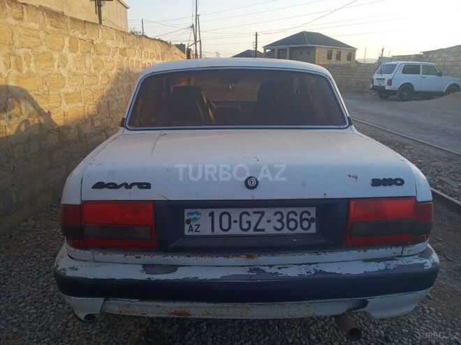 GAZ 3110 1991, 146,000 km - 2.4 l - Bakı
