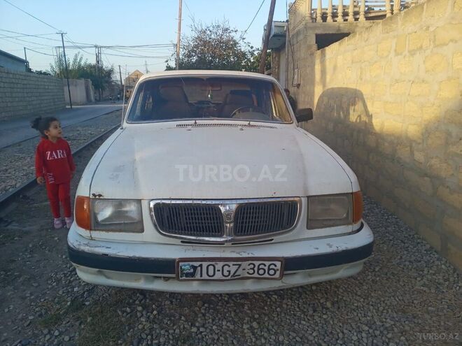 GAZ 3110 1991, 146,000 km - 2.4 l - Bakı