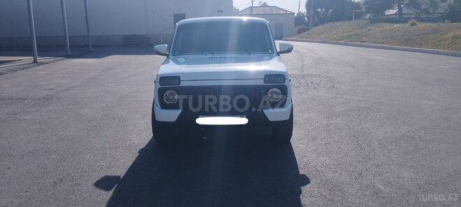 LADA (VAZ) Niva 2002, 226,000 km - 1.7 l - Gəncə