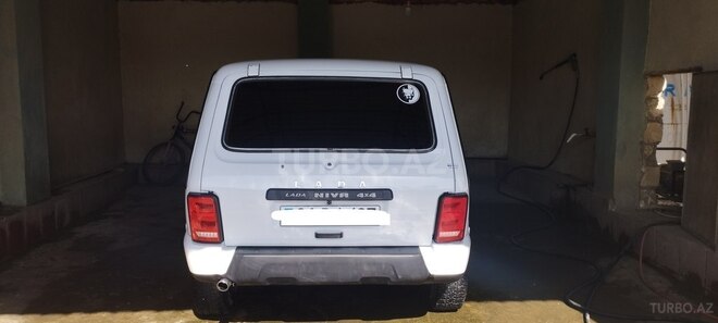 LADA (VAZ) Niva 2002, 226,000 km - 1.7 l - Gəncə