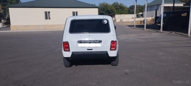 LADA (VAZ) Niva 2002, 226,000 km - 1.7 l - Gəncə