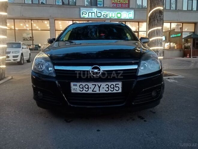 Opel Astra 2005, 210,000 km - 1.4 l - Bakı