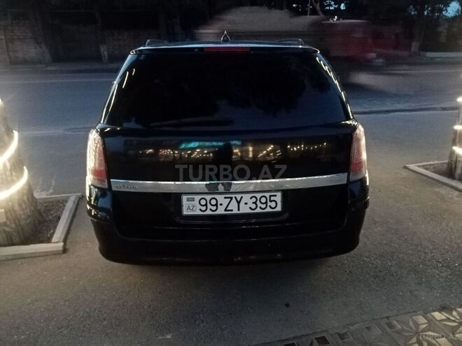 Opel Astra 2005, 210,000 km - 1.4 l - Bakı
