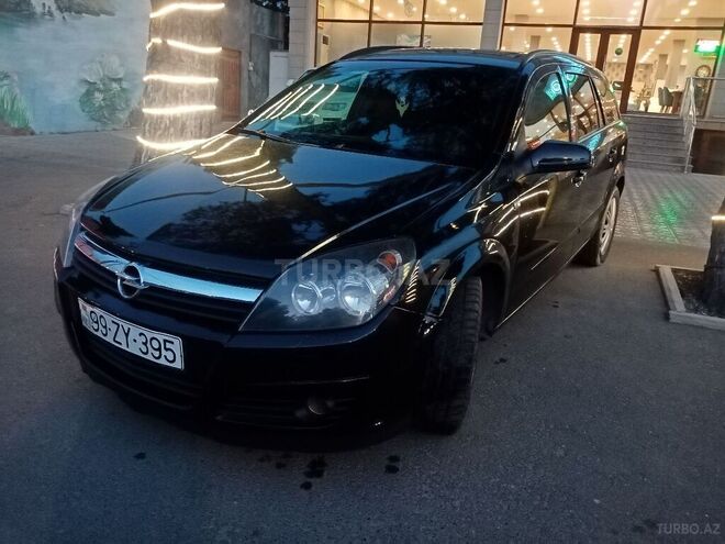 Opel Astra 2005, 210,000 km - 1.4 l - Bakı