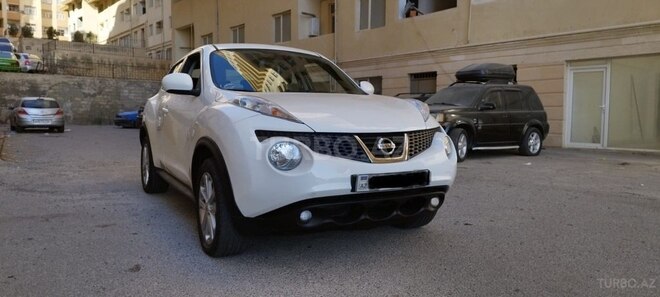 Nissan Juke 2013, 83,500 km - 1.6 l - Bakı