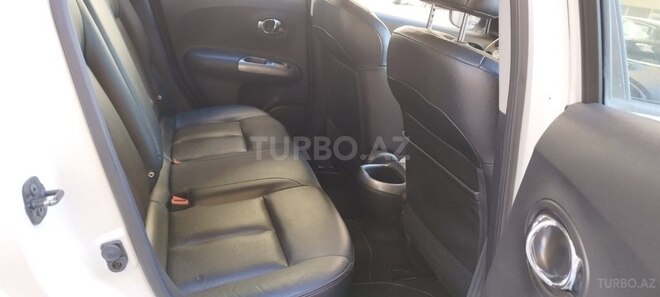 Nissan Juke 2013, 83,500 km - 1.6 l - Bakı