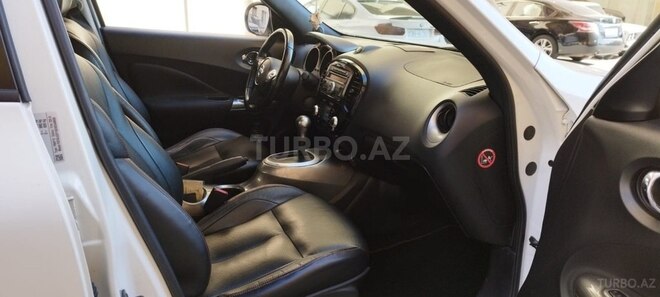 Nissan Juke 2013, 83,500 km - 1.6 l - Bakı