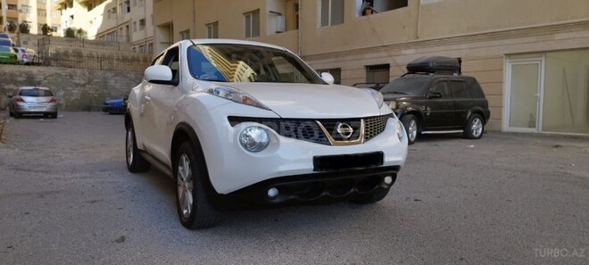 Nissan Juke 2013, 83,500 km - 1.6 l - Bakı