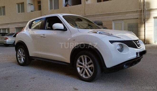 Nissan Juke 2013, 83,500 km - 1.6 l - Bakı