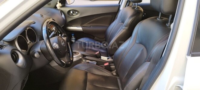 Nissan Juke 2013, 83,500 km - 1.6 l - Bakı