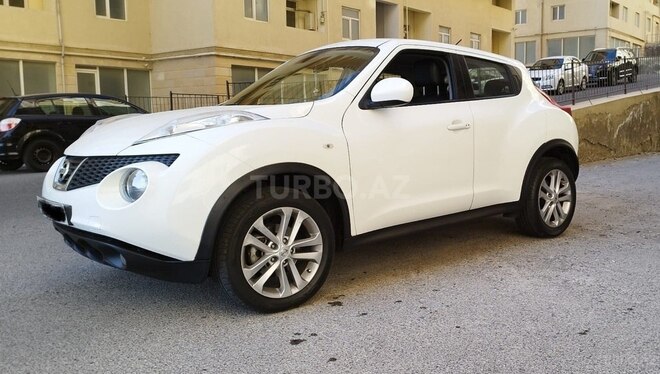 Nissan Juke 2013, 83,500 km - 1.6 l - Bakı