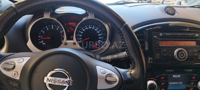 Nissan Juke 2013, 83,500 km - 1.6 l - Bakı