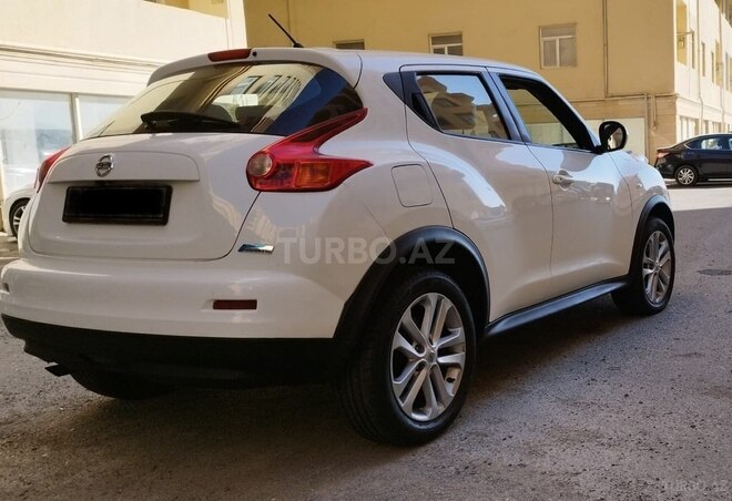 Nissan Juke 2013, 83,500 km - 1.6 l - Bakı