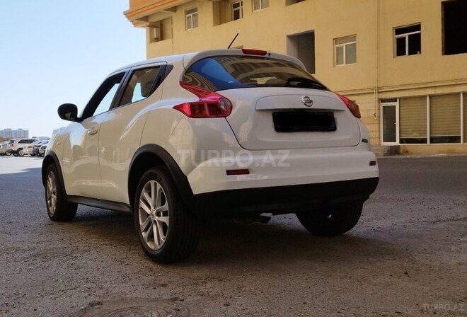 Nissan Juke 2013, 83,500 km - 1.6 l - Bakı