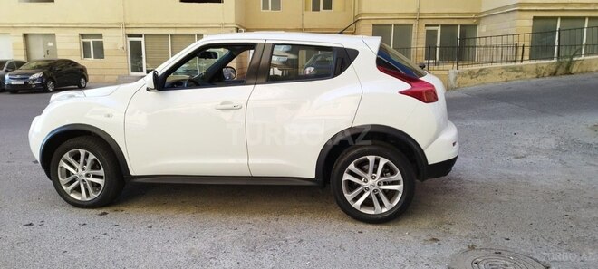 Nissan Juke 2013, 83,500 km - 1.6 l - Bakı