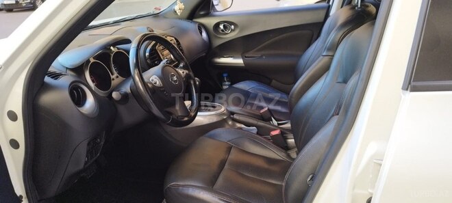 Nissan Juke 2013, 83,500 km - 1.6 l - Bakı
