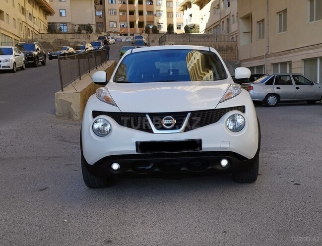 Nissan Juke 2013, 83,500 km - 1.6 l - Bakı