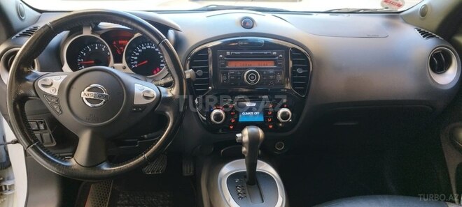 Nissan Juke 2013, 83,500 km - 1.6 l - Bakı