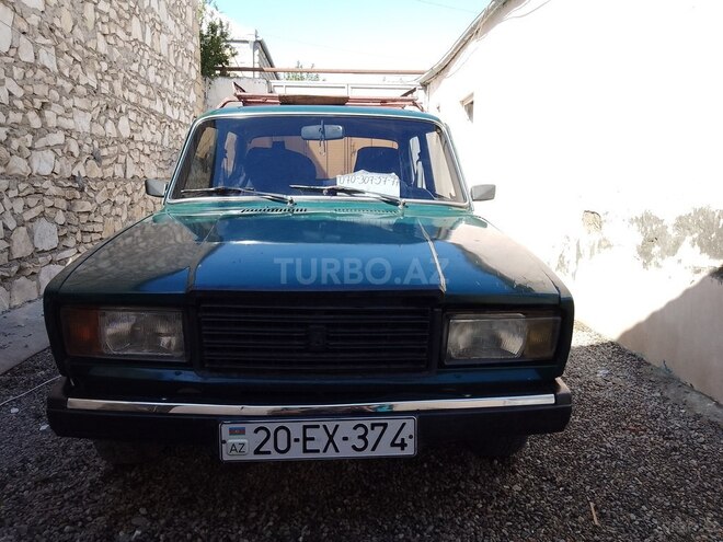 LADA (VAZ) 2107 1998, 90,000 km - 1.6 l - Gəncə