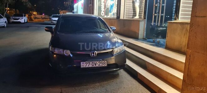 Honda Civic 2008, 515,000 km - 1.3 l - Bakı