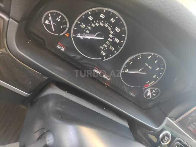 BMW 528 2016, 94,634 km - 2.0 l - Bakı