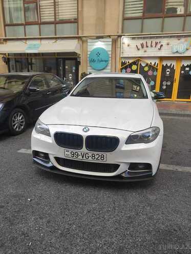 BMW 528 2016, 94,634 km - 2.0 l - Bakı
